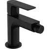 Image de hansgrohe, Robinet de bidet, HG Mitigeur monocommandé pour bidet Rebris E m M ZAG noir mat