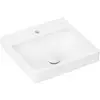 Image de hansgrohe, Lavabo, Xelu Q Lave-mains, suspendu, 500x480, sans trop-plein, SmartClean, blanc, 6101 (480 mm, 500 mm)