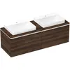Image de hansgrohe, Lavabo, Xelu Q lavabo à poser, 600x480, sans trop-plein, poli, blanc, 6101 (480 mm, 600 mm)