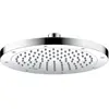 Image de Axor, Pommeau de douche, HG douche de tête 245 1 jet EcoSmart brushed bronze chrome (1 Type de jet, 7.40 l/min)