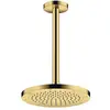 Image de Axor, Pommeau de douche, ShowerSolutions pomme de douche 245, 1 type de jet, 35380 (1 Type de jet, 10.10 l/min)