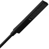 Image de Pommeau de douche HANSGROHE Pulsify E 100 EcoSmart noir mat