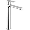 Image de hansgrohe, Robinetterie de salle de bains, HG Mitigeur monocommandé pour lavabo Rebris E 240 CoolStart sans garniture de vidage chromé