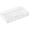 Image de hansgrohe, Lavabo, Xevolos E lavabo, sans trop-plein, 800x480mm, SmartClean, non poli, avec garniture découl (480 mm, 800 mm)