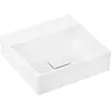 Image de hansgrohe, Lavabo, Xevolos E Lave-mains, sans trop-plein, 500x480mm, SmartClean, non poncé, avec vidage, 610 (480 mm, 500 mm)
