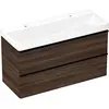 Image de hansgrohe, Lavabo, Xelu Q lavabo, 1200x480, suspendu, sans trop-plein, blanc, 61 (480 mm, 1200 mm)