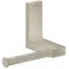 Image de hansgrohe, Dérouleur de papier toilette, AXOR Universal Rectangular support papier toilette, métal, simple, 42656