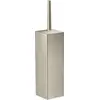 Image de hansgrohe, Brosse WC, AXOR Universal Rectangular support pour brosse de WC, montage mural, métal, 42655
