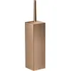 Image de hansgrohe, Brosse WC, AXOR Universal Rectangular support pour brosse de WC, montage mural, métal, 42655