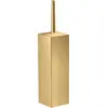 Image de hansgrohe, Brosse WC, AXOR Universal Rectangular support pour brosse de WC, montage mural, métal, 42655