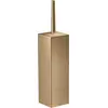 Image de hansgrohe, Brosse WC, AXOR Universal Rectangular support pour brosse de WC, montage mural, métal, 42655