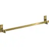 Image de hansgrohe, Porte-serviettes + crochets pour serviettes, AXOR Universal Rectangular porte-serviettes de bain, longueur 800mm, métal, 42683