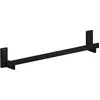 Image de hansgrohe, Porte-serviettes + crochets pour serviettes, AXOR Universal Rectangular porte-serviettes de bain, longueur 600mm, métal, 42661