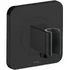 Image de hansgrohe, Barre de douche + curseur, HG Support de douche AXOR CITTERIO E softsquare noir mat