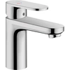 Image de Mitigeur de lavabo Vernis Blend 100 CoolStart chromé HANSGROHE 71589000