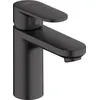 Image de Mitigeur lavabo Vernis Blend 100 CoolStart noir mat - HANSGROHE - 71589670