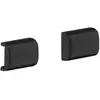 Image de hansgrohe, Installation sanitaire : accessoires, Couvercle AXOR UNIVERSAL noir mat