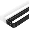 Image de Axor, Porte-serviettes + crochets pour serviettes, Porte-serviettes de bain Universal 600mm, noir mat