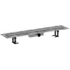 Image de hansgrohe, Rigole de douche, HG Caniveau de douche RainDrain Compact set complet 900mm (900 mm)