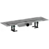 Image de hansgrohe, Rigole de douche, HG Caniveau de douche RainDrain Compact Kit complet 600mm (600 mm)