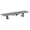 Image de hansgrohe, Rigole de douche, HG Caniveau de douche RainDrain Compact kit complet 700mm (700 mm)