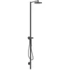 Image de Axor, Système de douche, HG Colonne de douche STARCK avec pommeau 240 1 jet brushed black chrome