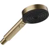 Image de hansgrohe, Pommeau de douche, Pulsify Select S Pommeau de douche 105, 3 types de jets, relaxation, EcoSmart, 24111 (3 Types de jets, 6.90 l/min)