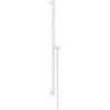 Image de hansgrohe, Système de douche, Unica barre de douche E Puro, 90 cm avec support de pommeau de douche Easy Slide et flexib