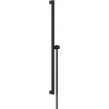 Image de hansgrohe, Système de douche, Unica barre de douche E Puro, 90 cm avec support de pommeau de douche Easy Slide et flexib