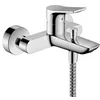 Image de Mitigeur bain-douche ZEBRIS mural - HANSGROHE - 72575000