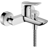 Image de Mitigeur bain-douche ZEBRIS mural HANSGROHE 72575000