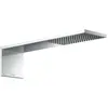 Image de hansgrohe, Pommeau de douche, AXOR ShowerComposition module de douche de tête 110/220, 1jet, saillie 425mm, 12592 (1 Type de jet, 11.20 l/min)