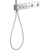 Image de hansgrohe, Robinetterie de salle de bains, AXOR ShowerComposition module thermostatique Select, 4 consommateurs, 610/110, 12573