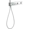 Image de hansgrohe, Robinetterie de salle de bains, AXOR ShowerComposition module thermostatique Select, 3 consommateurs, 540/110, 12572