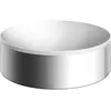 Image de hansgrohe, Lavabo, AXOR Suite lavabo à poser, rond, D 300mm, avec cadre métal, sans trop-plein, SolidSurfac (300 mm, 300 mm)