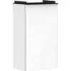 Image de hansgrohe, Meuble sous-lavabo, Xelu Q Meuble sous-lavabo, 340x245 pour lave-mains, 1 porte, charnières à droite, 5401 (67.50 x 35 x 26.60 cm)