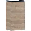 Image de hansgrohe, Meuble sous-lavabo, Xelu Q Meuble sous-lavabo, 340x245 pour lave-mains, 1 porte, charnières à gauche, 5401 (67.50 x 35 x 26.60 cm)