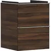 Image de hansgrohe, Meuble sous-lavabo, Xelu Q meuble sous-lavabo, 480x475, 2 tiroirs, pour lave-mains, 540 (63.50 x 53 x 49.60 cm)