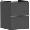 Image de hansgrohe, Meuble sous-lavabo, Xelu Q meuble sous-lavabo, 480x475, 2 tiroirs, pour lave-mains, 540 (63.50 x 53 x 49.60 cm)