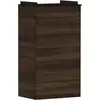 Image de hansgrohe, Meuble sous-lavabo, Xelu Q Meuble sous-lavabo, 340x245 pour lave-mains, 1 porte, charnières à droite, 5401 (67.50 x 35 x 26.60 cm)
