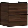 Image de hansgrohe, Meuble sous-lavabo, Xelu Q Meuble sous-lavabo, 580x475, 2 tiroirs, pour lavabo, 5402 (63.50 x 63 x 49.60 cm)