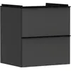Image de hansgrohe, Meuble sous-lavabo, Xelu Q Meuble sous-lavabo, 580x475, 2 tiroirs, pour lavabo, 5402 (63.50 x 63 x 49.60 cm)