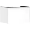 Image de hansgrohe, Meuble sous-lavabo, Xelu Q meuble sous-lavabo, 780x550, 1 tiroir, pour consoles avec vasque à poser, poli, 54 (50.60 x 83 x 57.10 cm)