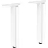 Image de hansgrohe, Meubles de salle de bains : accessoires, Xelu Q pied de meuble 175x60, 2 pièces, 54145