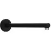 Image de hansgrohe, Robinetterie de salle de bains, HG Brausearm PULSIFY 39cm mattschwarz