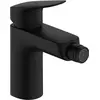 Image de hansgrohe, Robinet de bidet, Logis Mitigeur de bidet, ComfortZone100, bonde à tirette, saillie 119mm