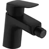 Image de hansgrohe, Robinet de bidet, Logis Mitigeur de bidet, ComfortZone70, bonde à tirette, saillie 119mm