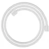 Image de Flexible de douche HANSGROHE Designflex 160 cm blanc mat