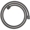 Image de Flexible de douche HANSGROHE Designflex 160 cm noir chromé brossé