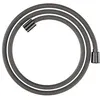 Image de Flexible de douche HANSGROHE Designflex 160 cm noir chromé brossé